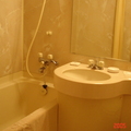 北海道飯店浴室