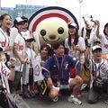2008北京奧運莉雅第一次到了北京，採訪了很多有趣的球迷朋友，看了奧運棒球賽，實地觀察北京奧運期間的點滴...