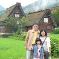 2008年7月6-12日，我與妻及小恩，到日本北陸，包括合掌屋、黑部立山、海洋狄斯尼玩，留下許多美好回憶。