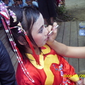 Taiwanese opera Sing's first time - 2
