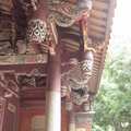 台南孔廟 屋簷