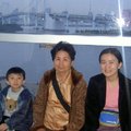 能帶63歲的媽媽第一次出國,這真是我 2005年最快樂的一件事了!
