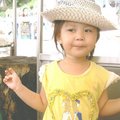 女兒真的蠻像我的