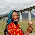 從今爾後改寫西藏無火車之歷史