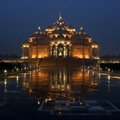This is the Akshardhama Temple - New Delhi.