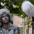 一年一度的「真人雕塑藝術節」在阿納姆是荷蘭東部小城舉行，無疑地提供世界各地的活雕塑藝術家和業餘愛好者們肢體語言對話的良機！
