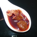 紅豆紫米桂圓湯