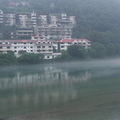 燕子湖薄霧