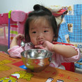 小天使 1歲4~5個月 錢小妹學吃飯 - 3