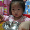 小天使 1歲4~5個月 錢小妹學吃飯 - 4