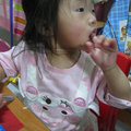 小天使 1歲4~5個月 錢小妹學吃飯 - 8