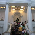 總統府的大廳