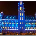 【城市光影】－ 布魯塞爾采風情 - 市政廣場聖誕節