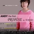 2008/6/14 ANDY's Fan Meeting in TOKYO
出處：如圖示