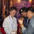 2011-10-10上海國際樂器展~TK薩克斯風TK SAXOPHONE - 1