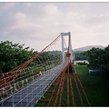 茶山吊橋2