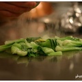 鐵板青菜1