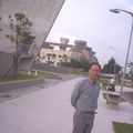 2004年4月14日與友同遊台北縣八里