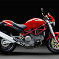 Ducati Monster 1000S (JL)