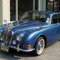 Classic Jaguar (EY)