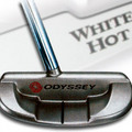 Odyssey White Hot #5 Center-shafted
