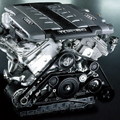 Audi W12 6.0 Engine