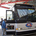 乘Bus去尼加拉瓜瀑布