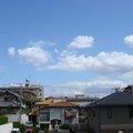 大阪藍天