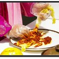 韓國傳統泡菜館【品嚐試吃】/ 韓國服飾體驗/馬場