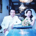 2003年婚紗照