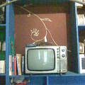 古董電視  裝飾