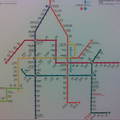 廣州地鐵路線圖.2011.0703D889