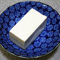 日式製法的嫩豆腐