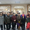 991217台北市觀護志工協進會拜訪華梵大學