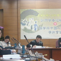 台灣大學人文社會高等研究院100年訪問學人迎新茶會