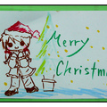 聖誕的祝福卡片 - 5