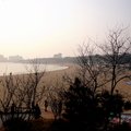 青島冬天的海灘 - 4