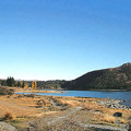 lake Tekapo-湖水與天同藍