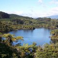 Mangamahoe湖畔美景3