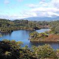 Mangamahoe湖畔美景2