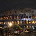 羅馬圓形競技場的夜景2