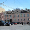 薩爾斯堡莫札特於老城區的第一個故居