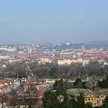 聖維特大教堂鳥瞰布拉格2