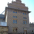 布拉格城堡區~史瓦森堡宮