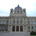 維也納霍夫堡國家美術館與國家自然史美術館