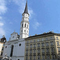 維也納霍夫堡米夏爾教堂