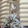 維也納霍夫堡海權雕像