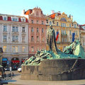 布拉格舊城區胡斯紀念碑1