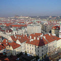 舊市政廳鳥瞰布拉格1