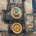 布拉格舊城區舊市政廳的天文鐘1